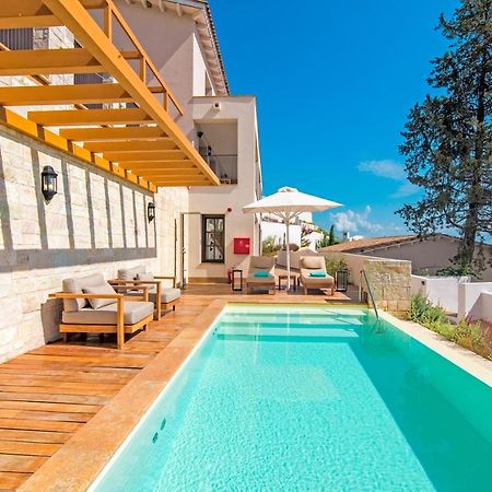 Angsana Corfu Resort & Spa Benitses  Exterior foto