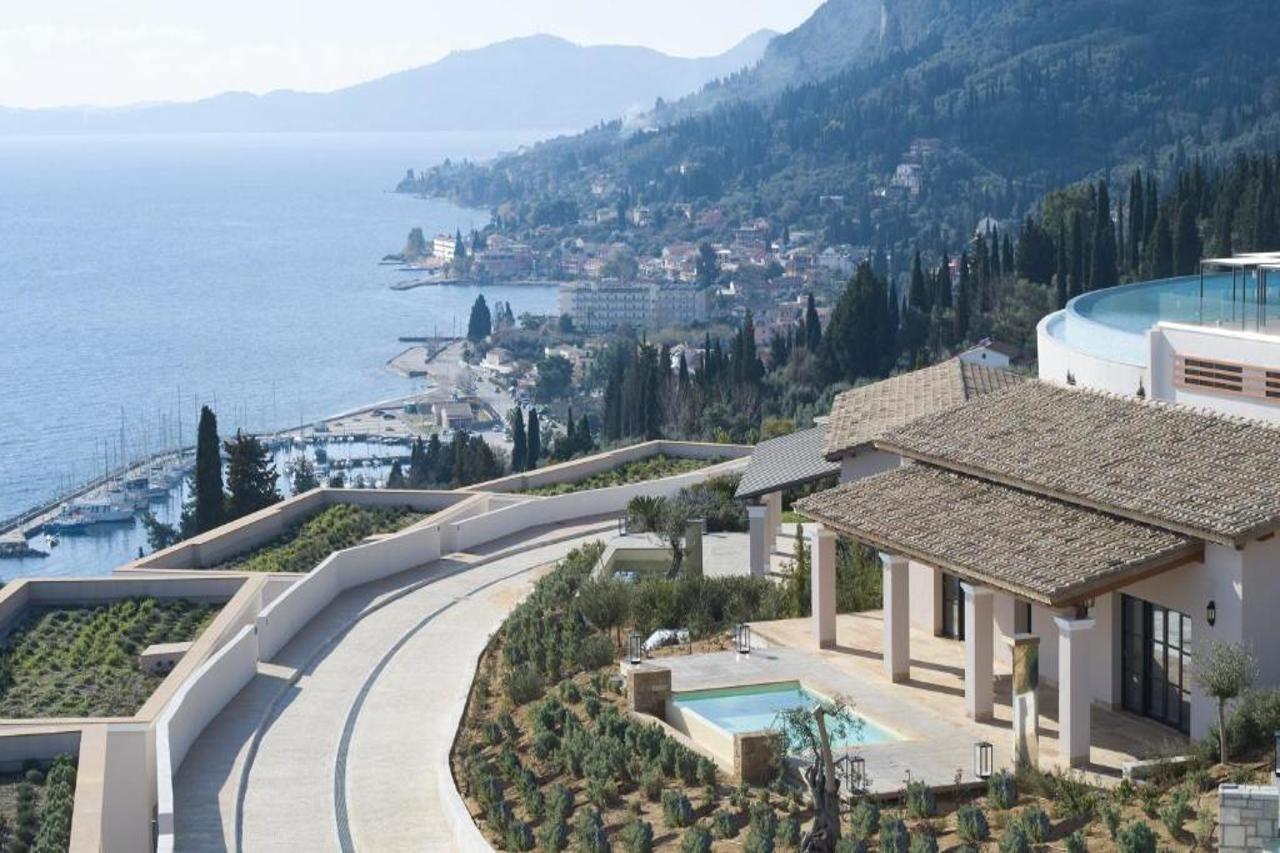 Angsana Corfu Resort & Spa Benitses  Exterior foto