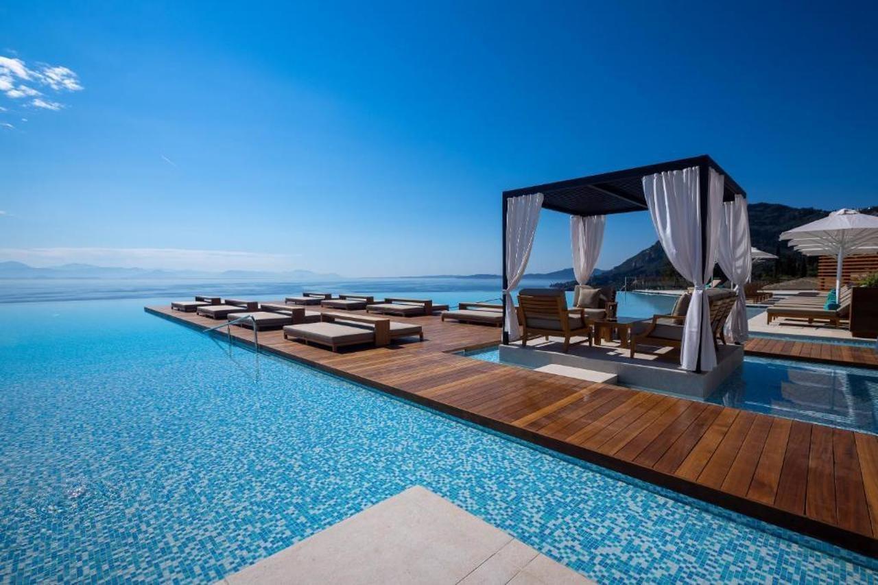 Angsana Corfu Resort & Spa Benitses  Exterior foto