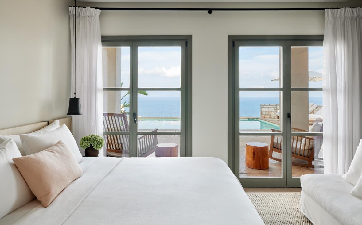 Angsana Corfu Resort & Spa Benitses  Exterior foto