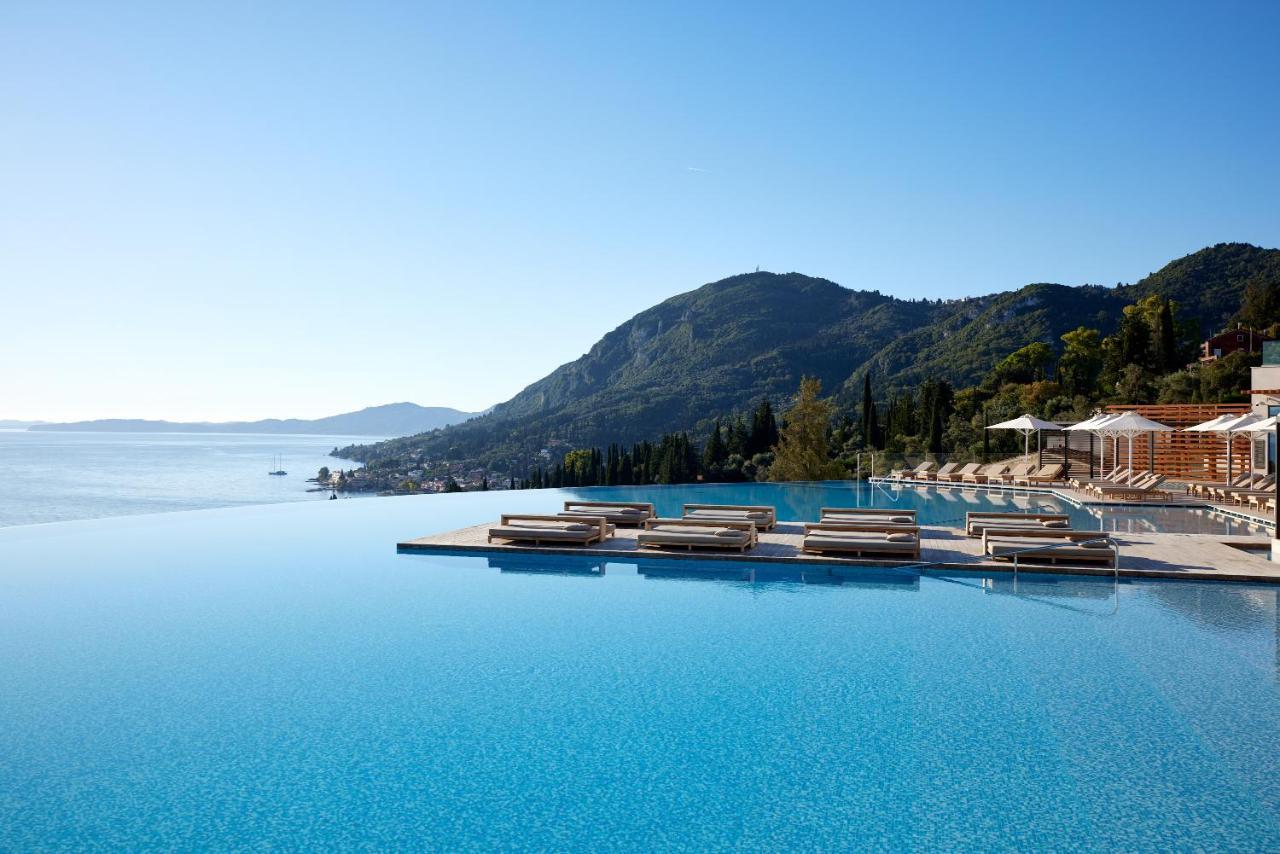 Angsana Corfu Resort & Spa Benitses  Exterior foto