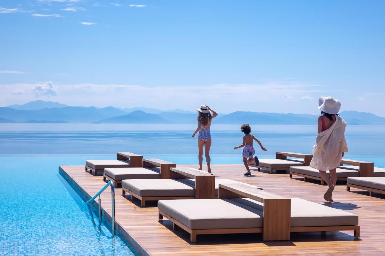 Angsana Corfu Resort & Spa Benitses  Exterior foto